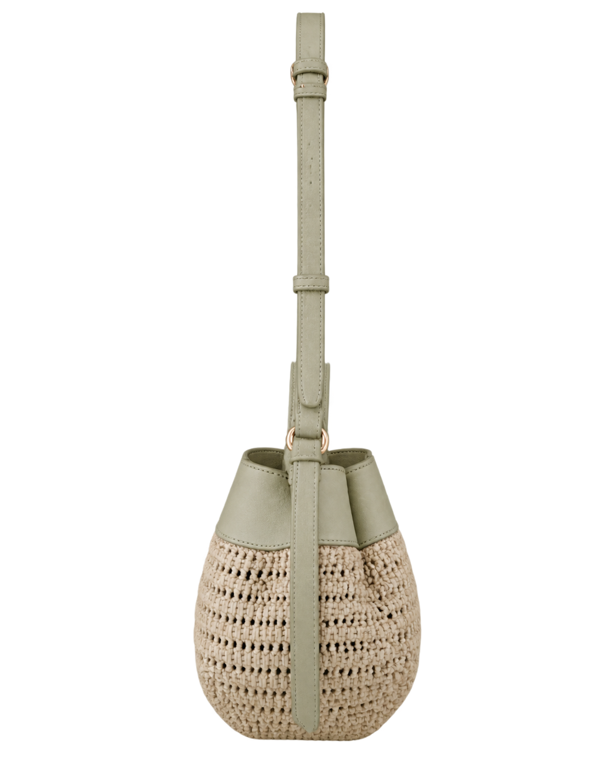 Tsubi Edition Raffia Laurel