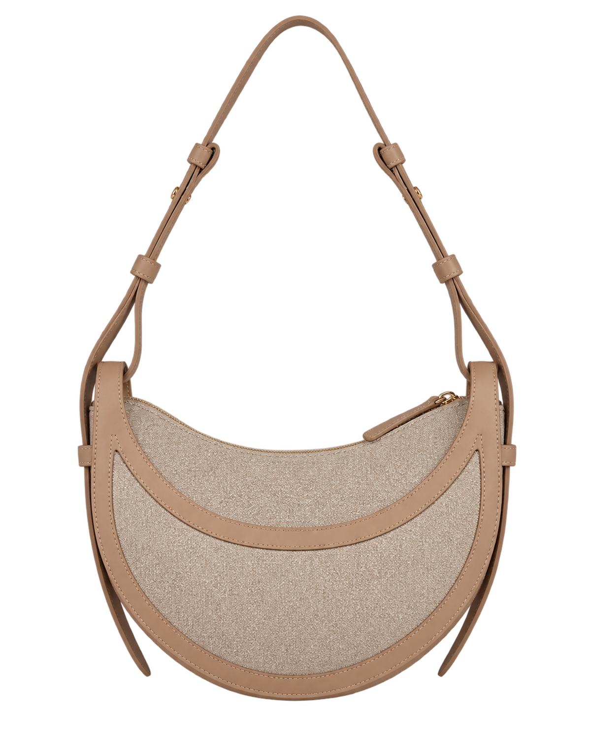 Numéro Dix - Duo Taupe Canvas