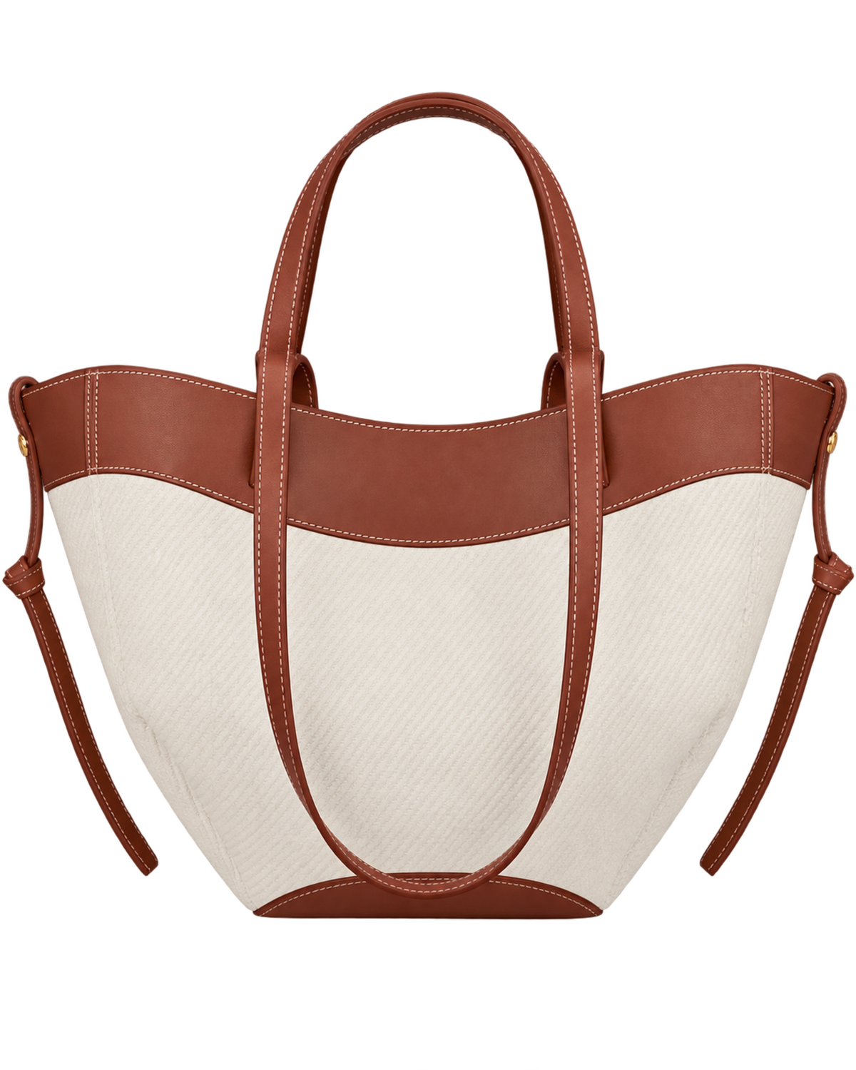 Cyme Mini Edition Cognac Canvas
