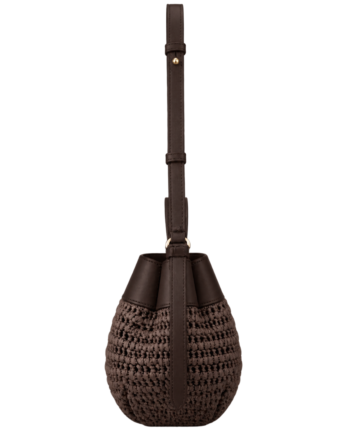 Tsubi Edition Raffia Ebony