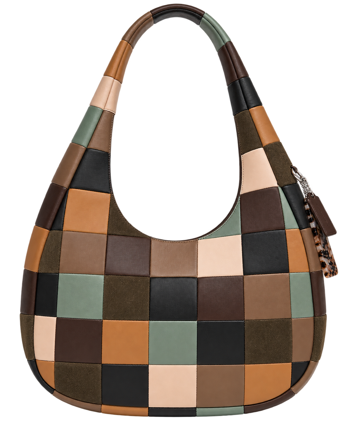 Alter/Ego Crescent Shoulder Bag