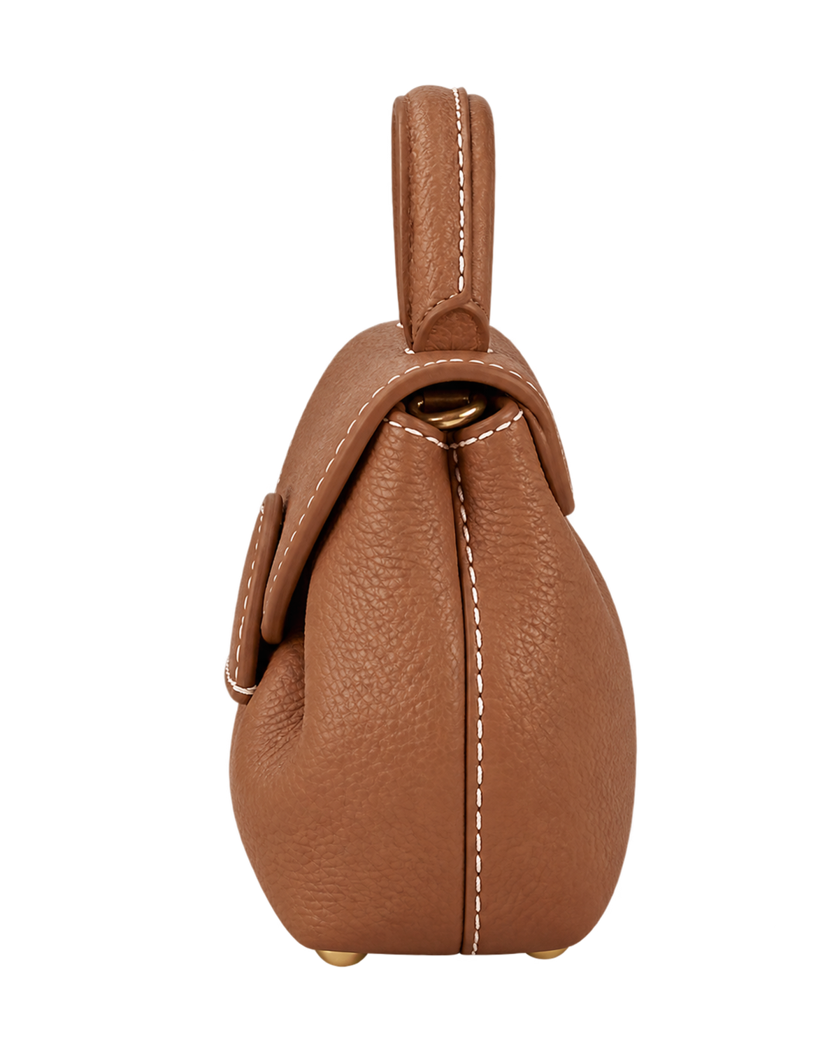 Numéro Un Micro - Textured Camel