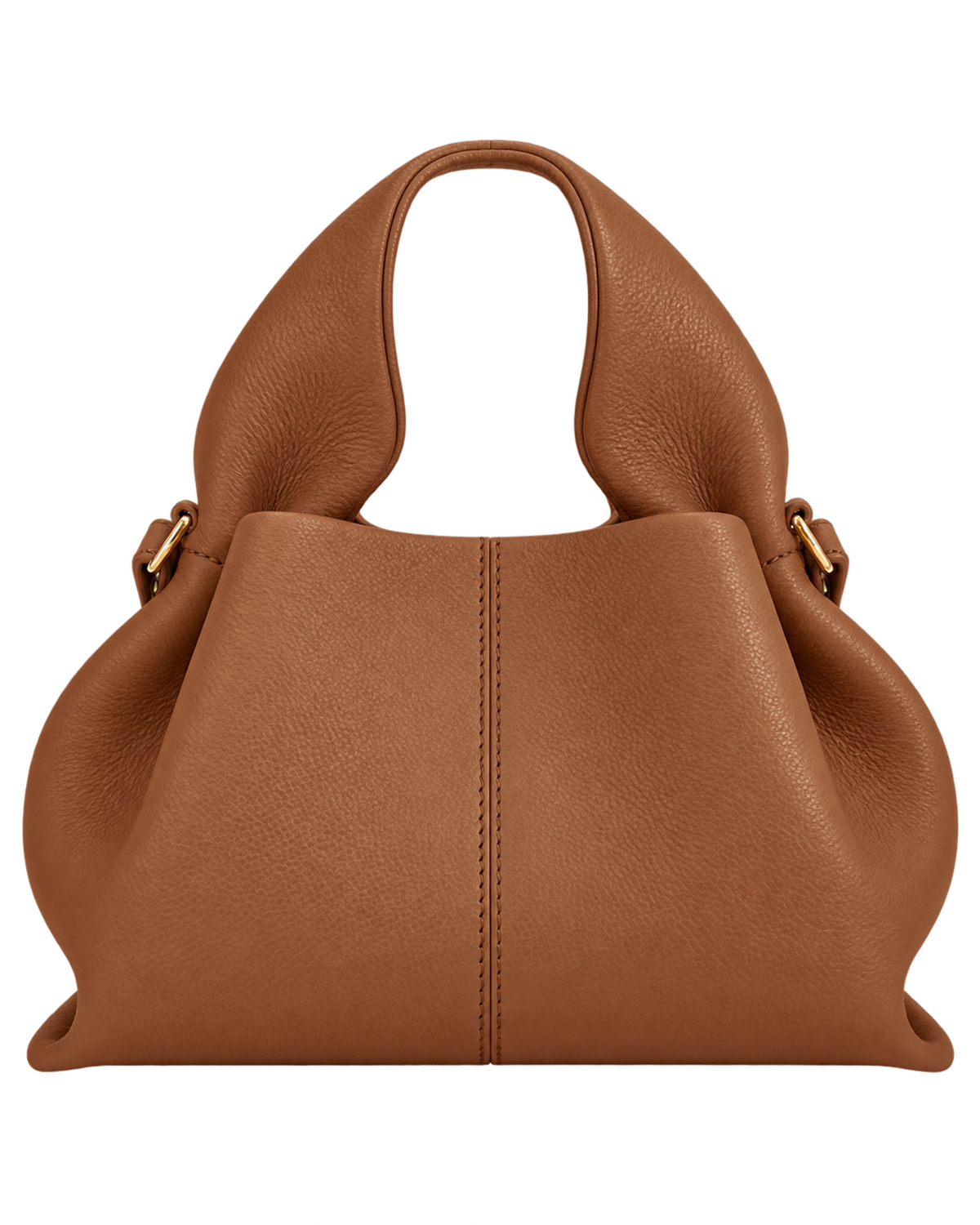 Numéro Neuf Mini - Textured Camel