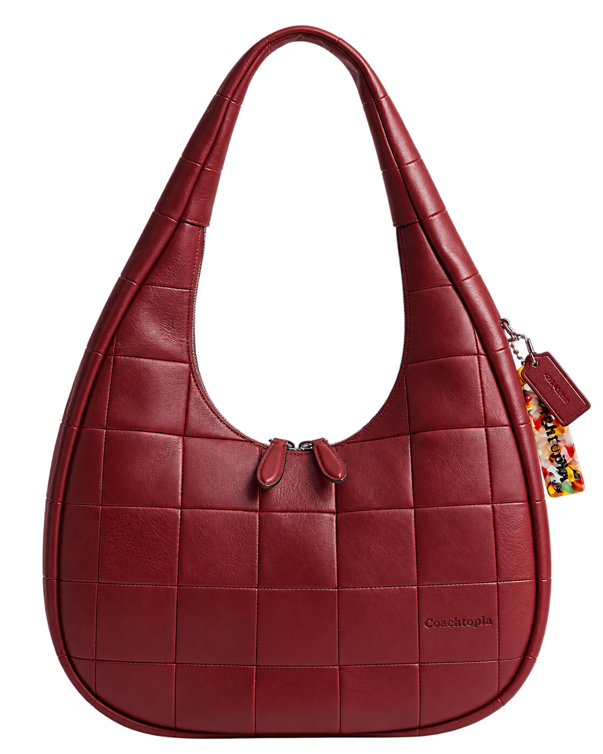 Alter/Ego Crescent Shoulder Bag