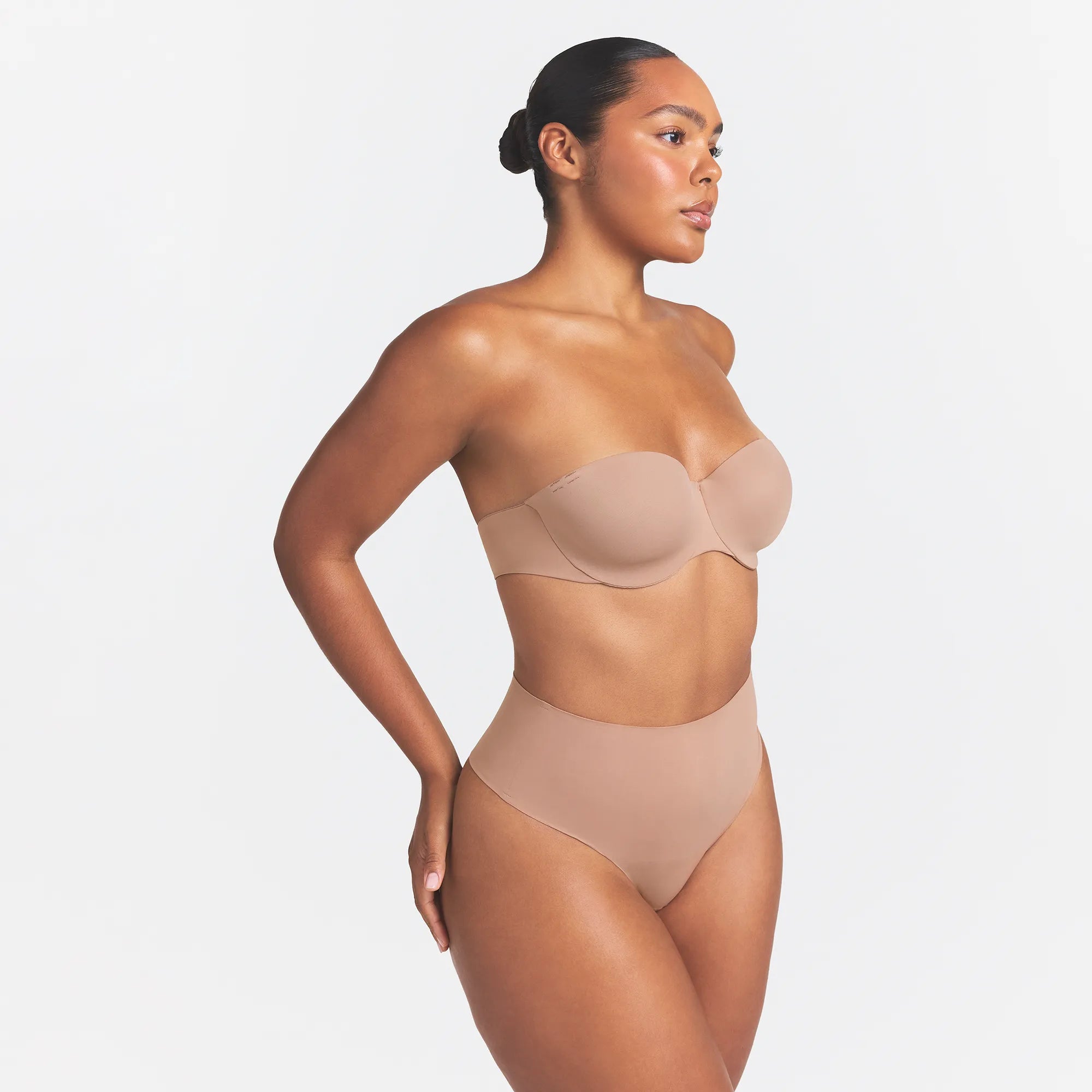 Smoothing Intimates Strapless Bra — Part 3
