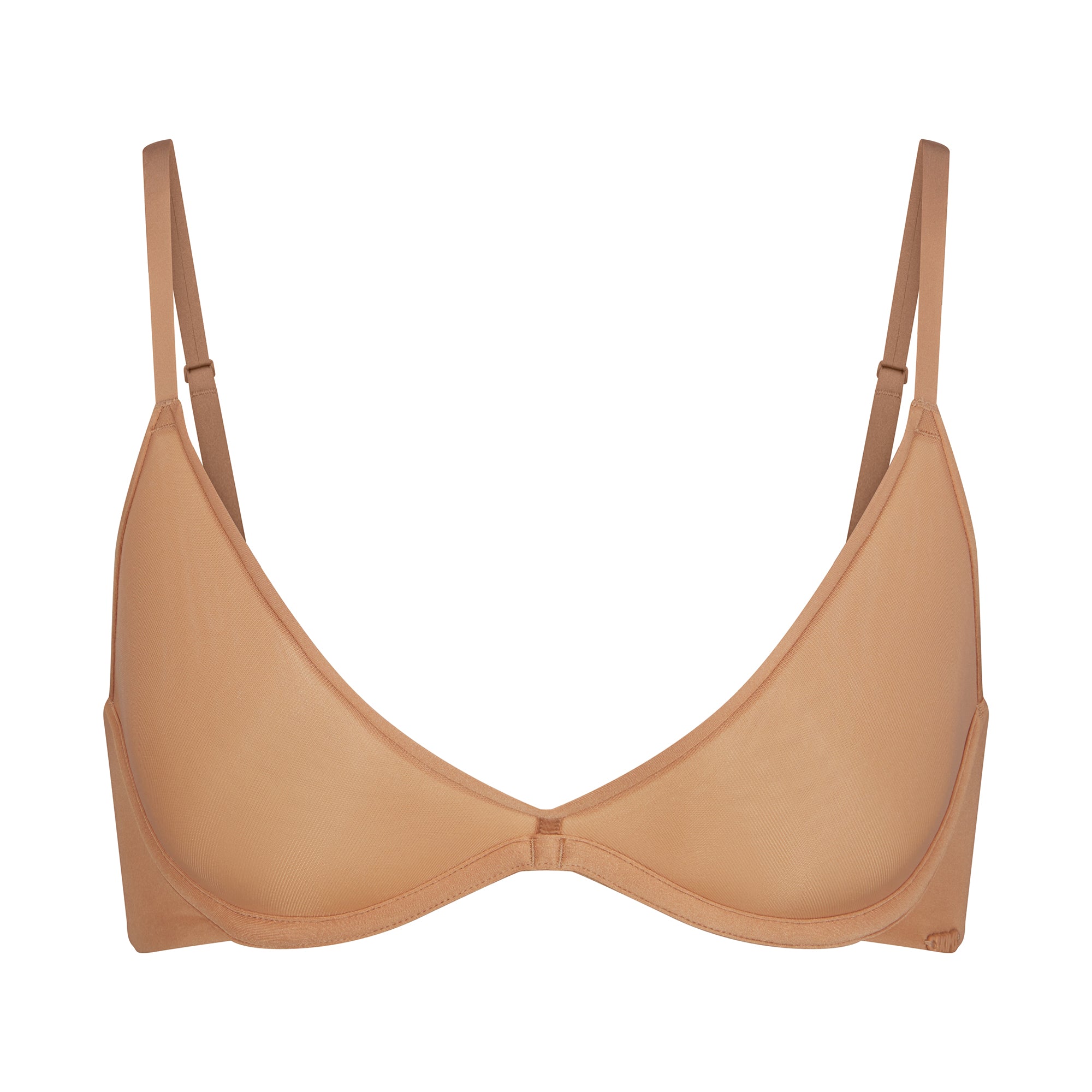 Weightless Scoop Bra — Part 1