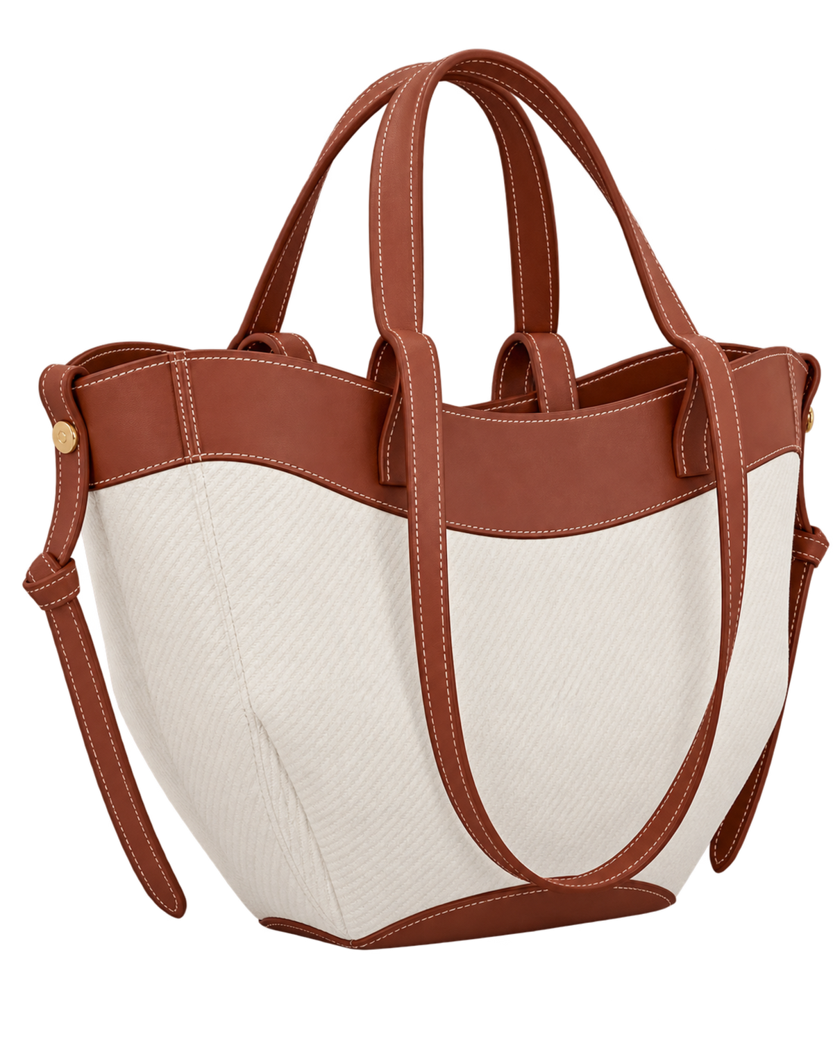 Cyme Mini Edition Cognac Canvas