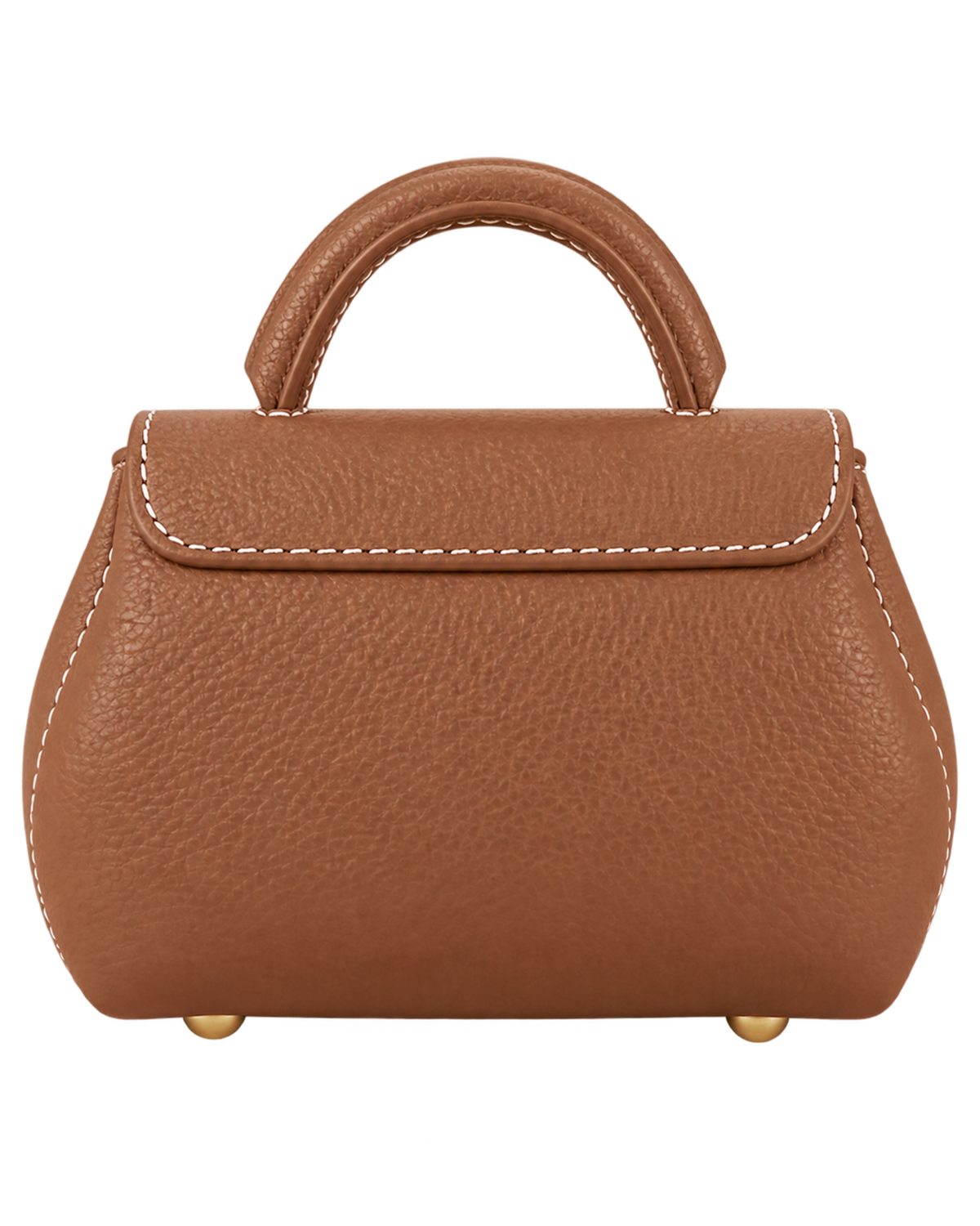 Numéro Un Micro - Textured Camel