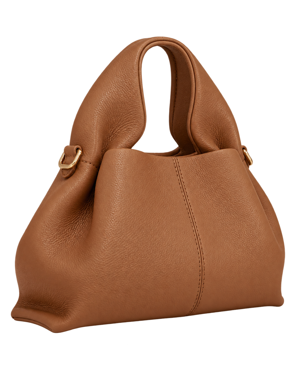 Numéro Neuf Mini - Textured Camel