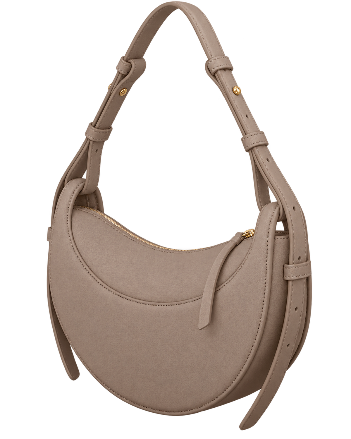 Numéro Dix - Textured Taupe