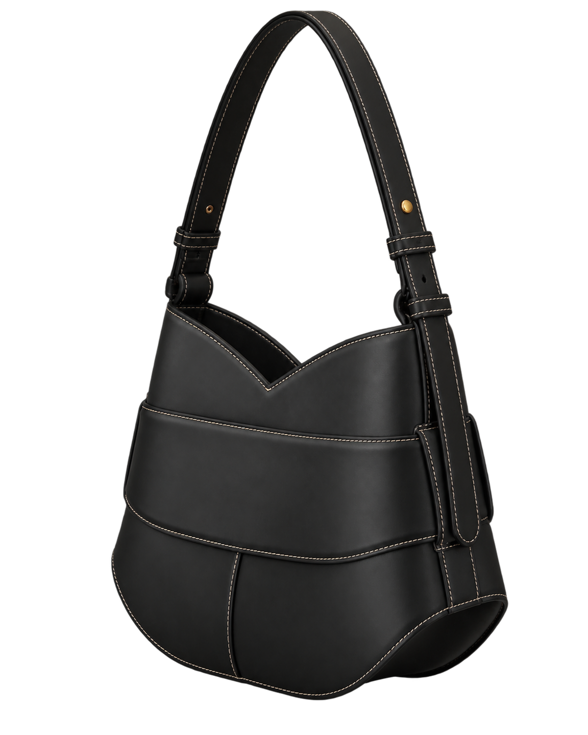 Nodde Hobo - Smooth Black