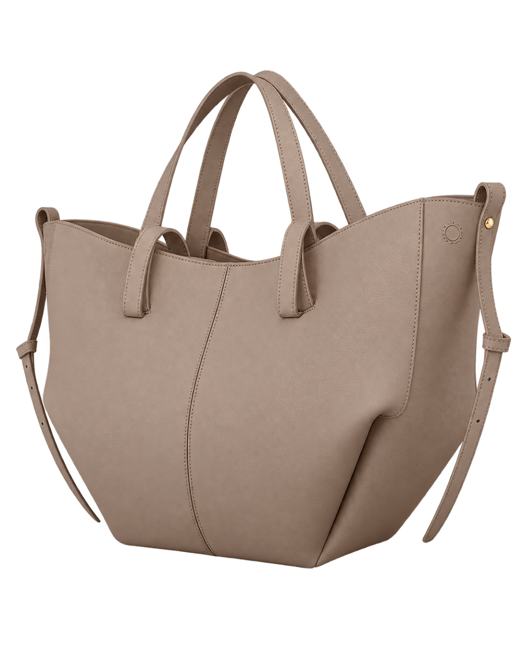 Cyme - Textured Taupe