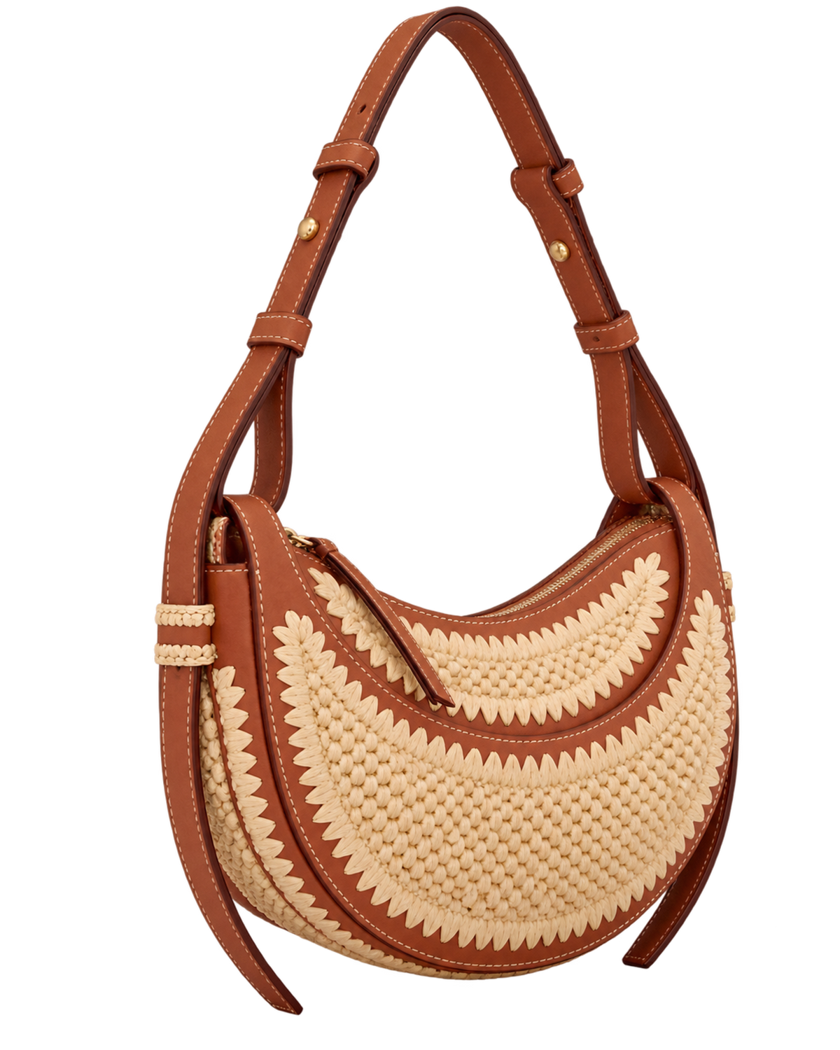 Numéro Dix Edition Raffia