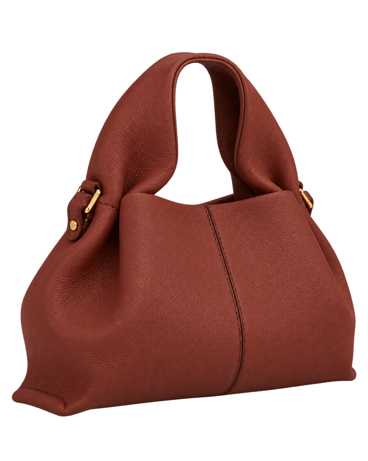 Numéro Neuf Mini - Textured Red Clay