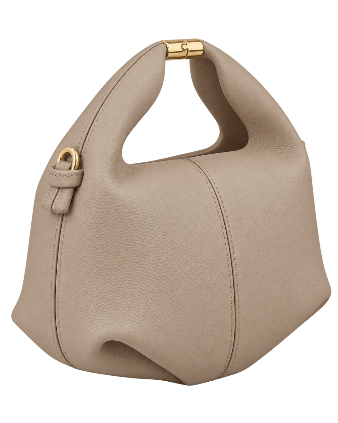 Béri - Textured Taupe