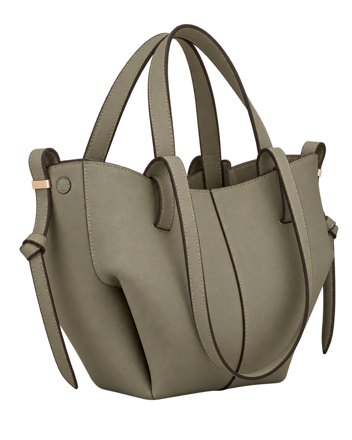 Cyme Mini Edition Textured Smoky Green