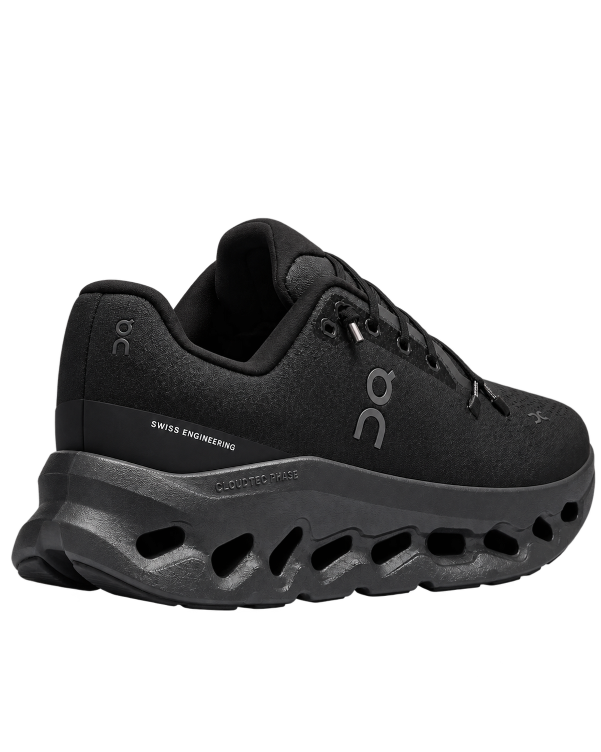 On Running - Cloud Tilt Eclipse Black
