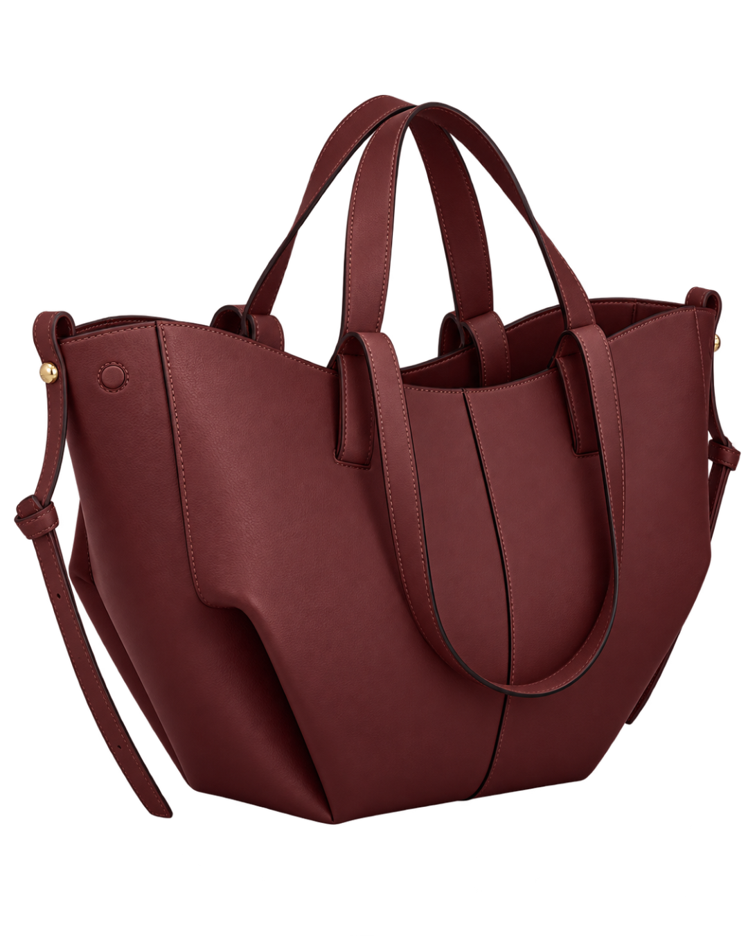 Cyme - Textured Black Cherry