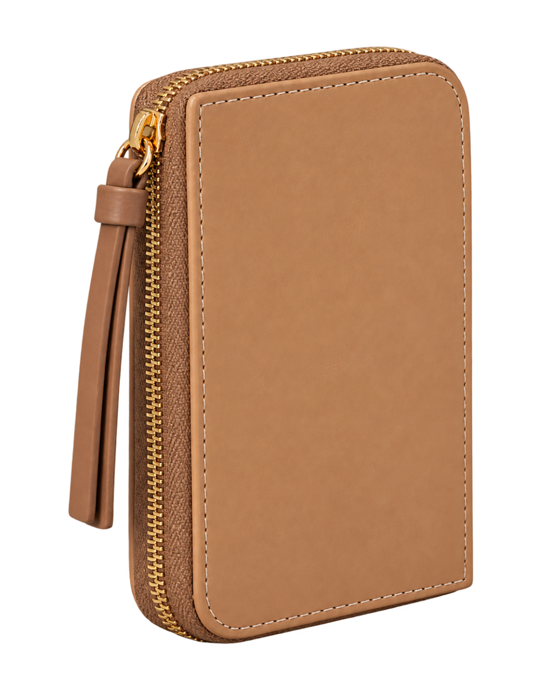Atla Card Holder Edition Trio Camel