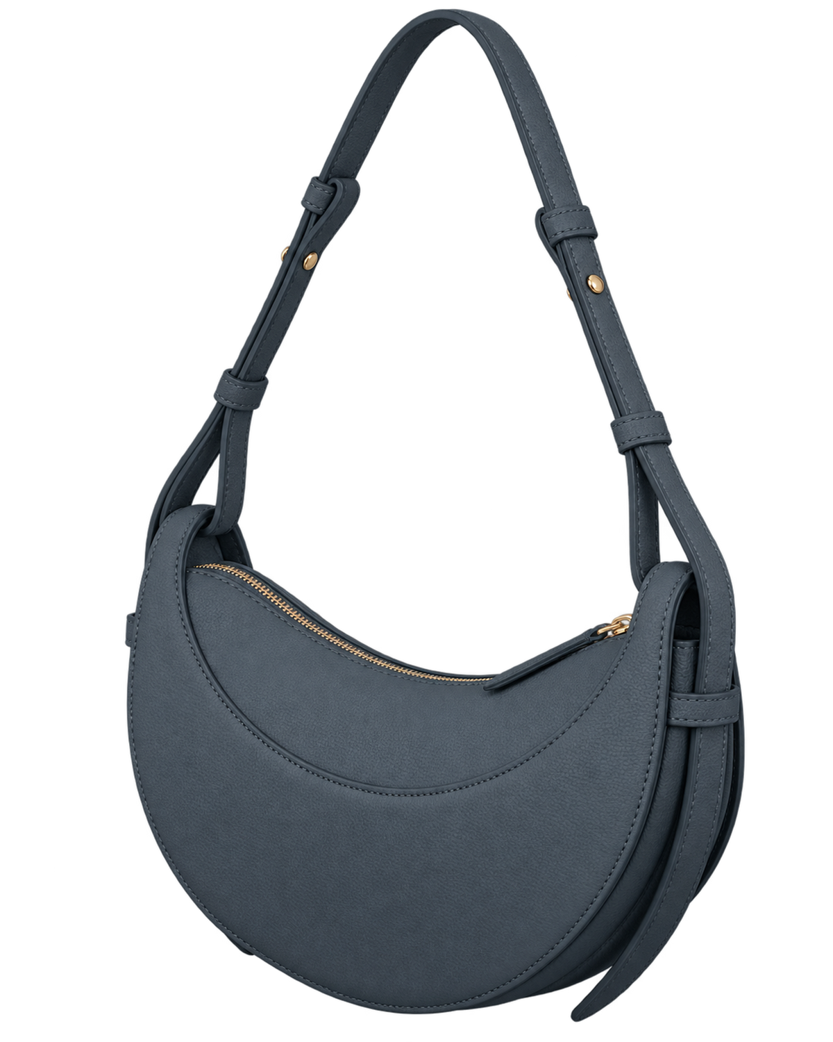 Numéro Dix - Textured Midnight Blue