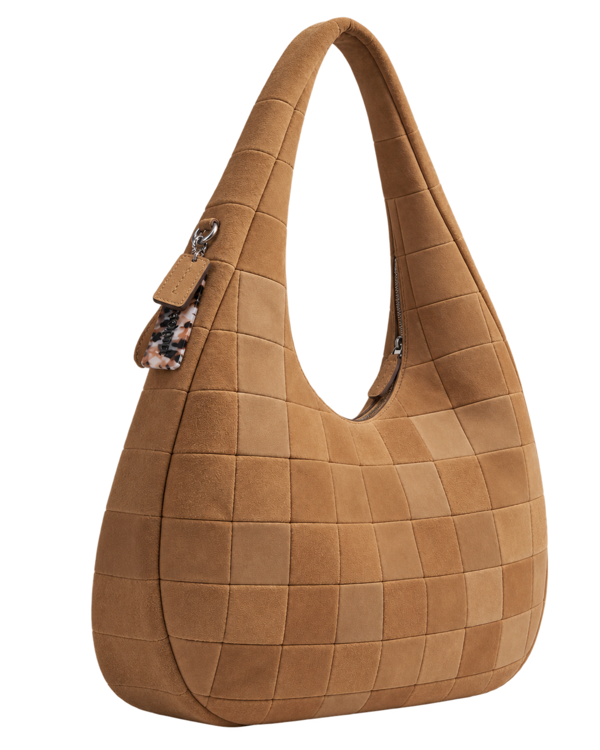 Alter/Ego Large Crescent Shoulder Bag