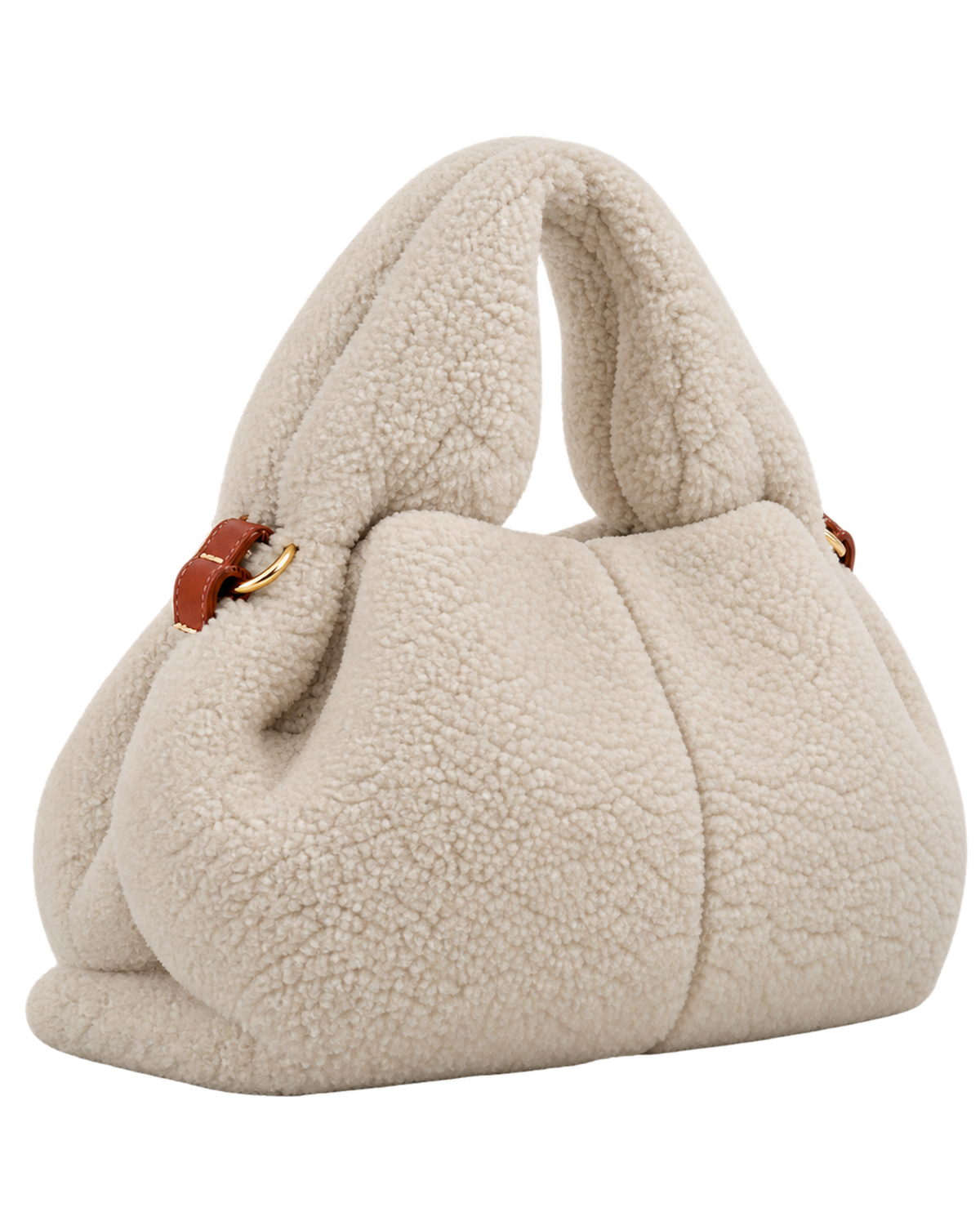 Numéro Neuf Mini Edition Ecru Shearling