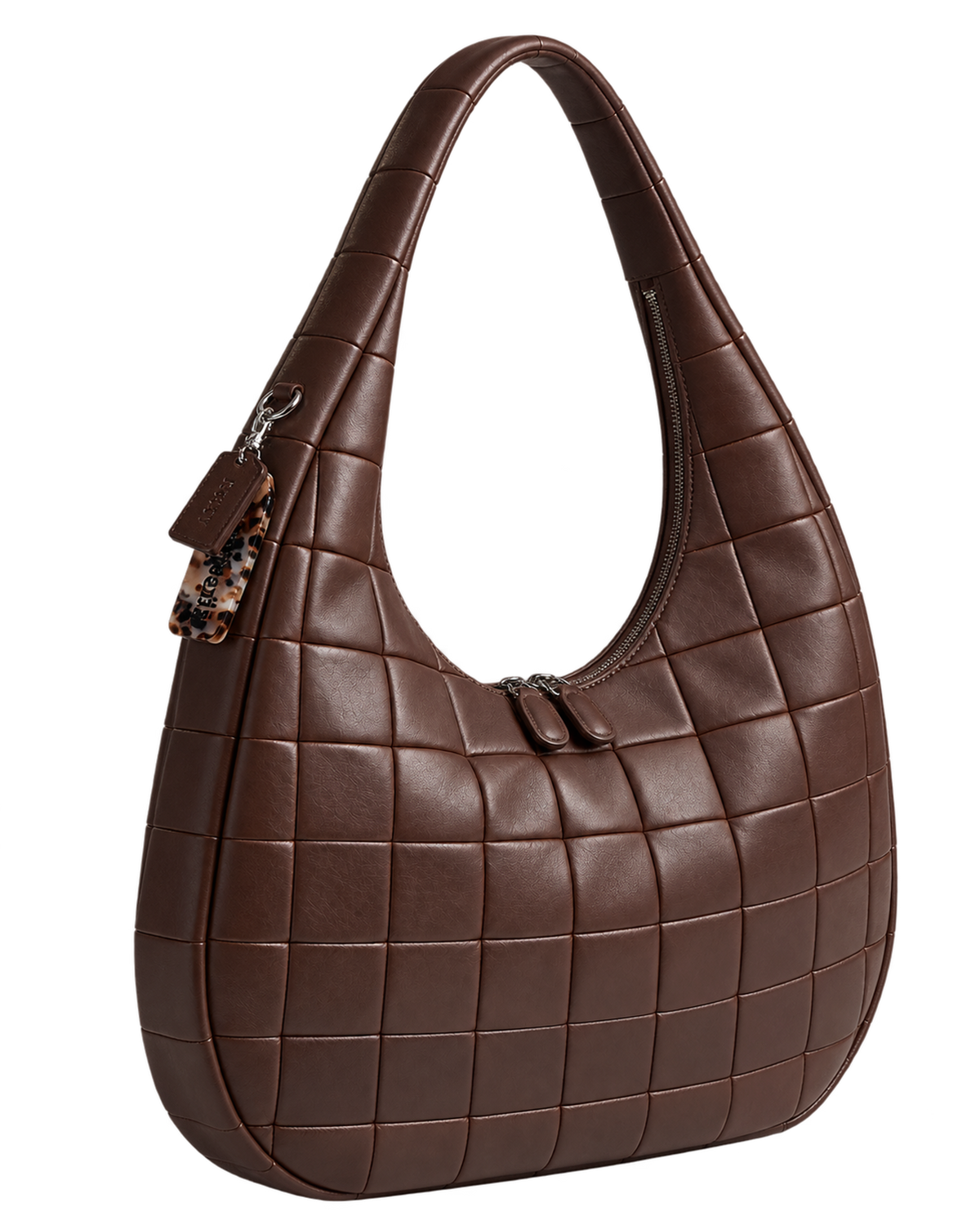 Alter/Ego Large Crescent Shoulder Bag