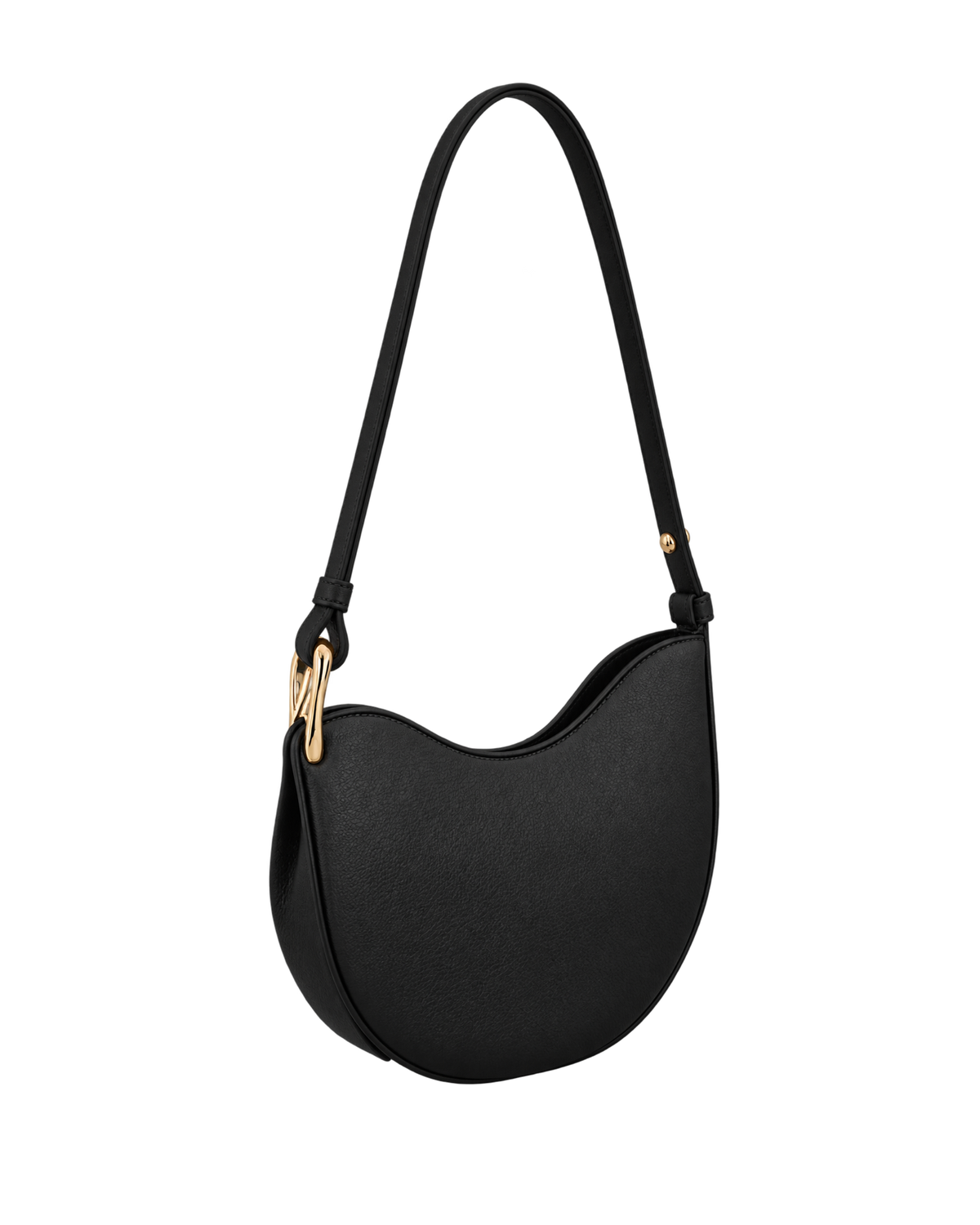Tonca - Textured Black