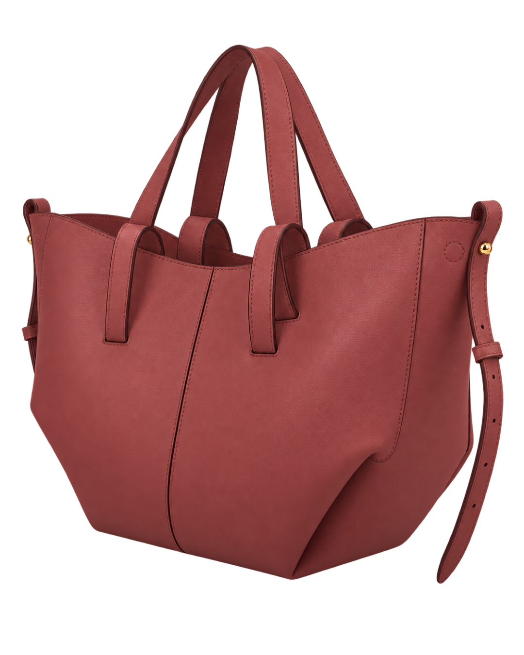 Cyme - Textured Red Clay