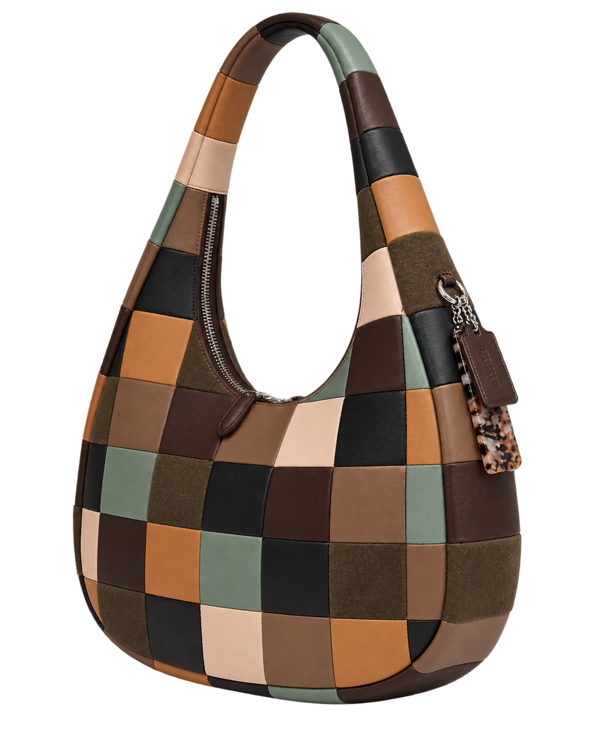 Alter/Ego Crescent Shoulder Bag