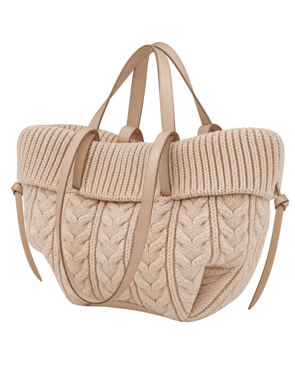 Cyme Mini Edition Merino Ecru