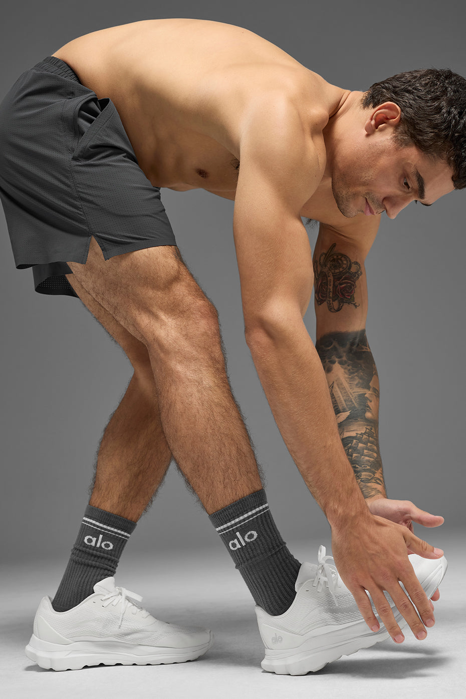 Unisex Throwback Sock