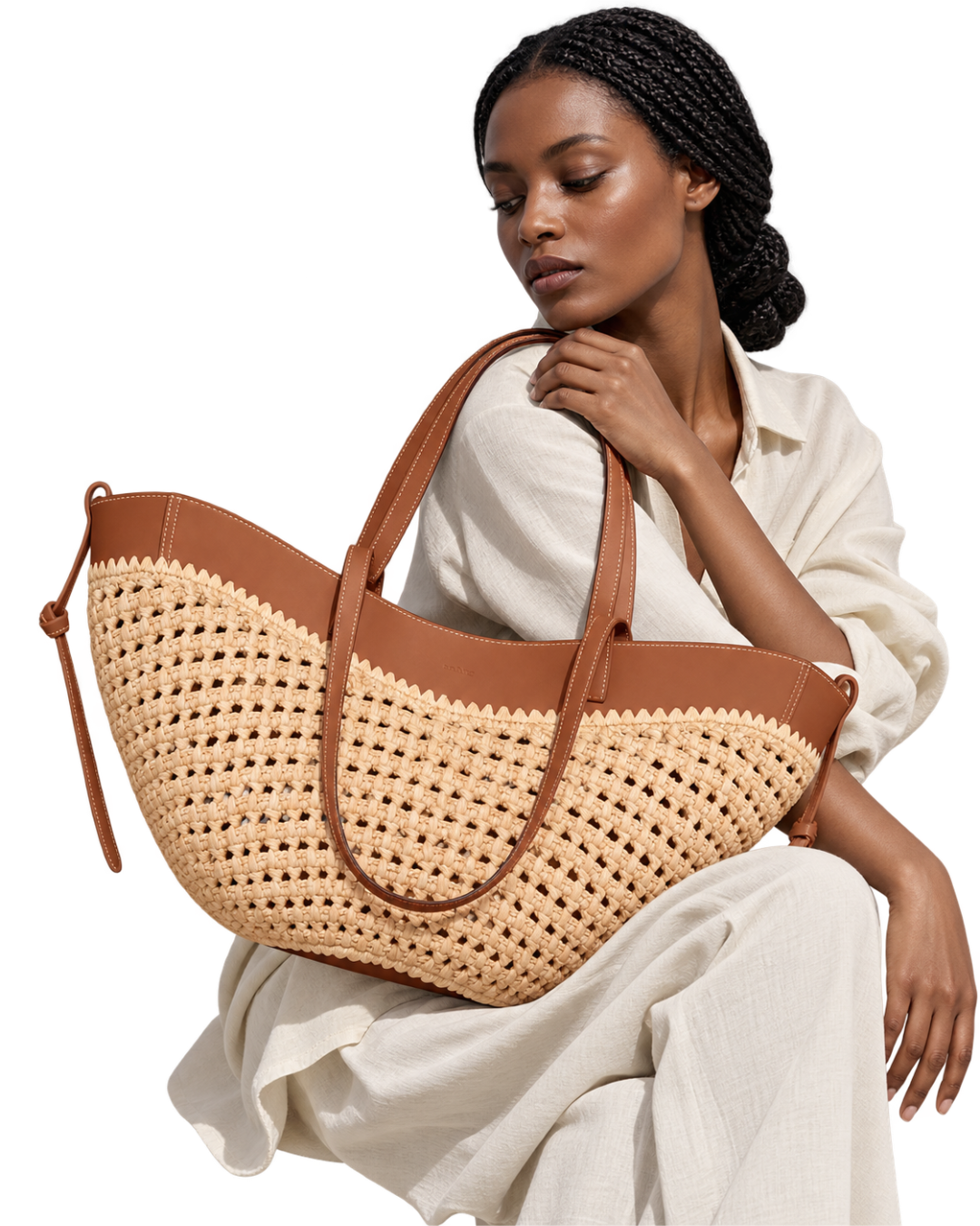 Cyme - Raffia