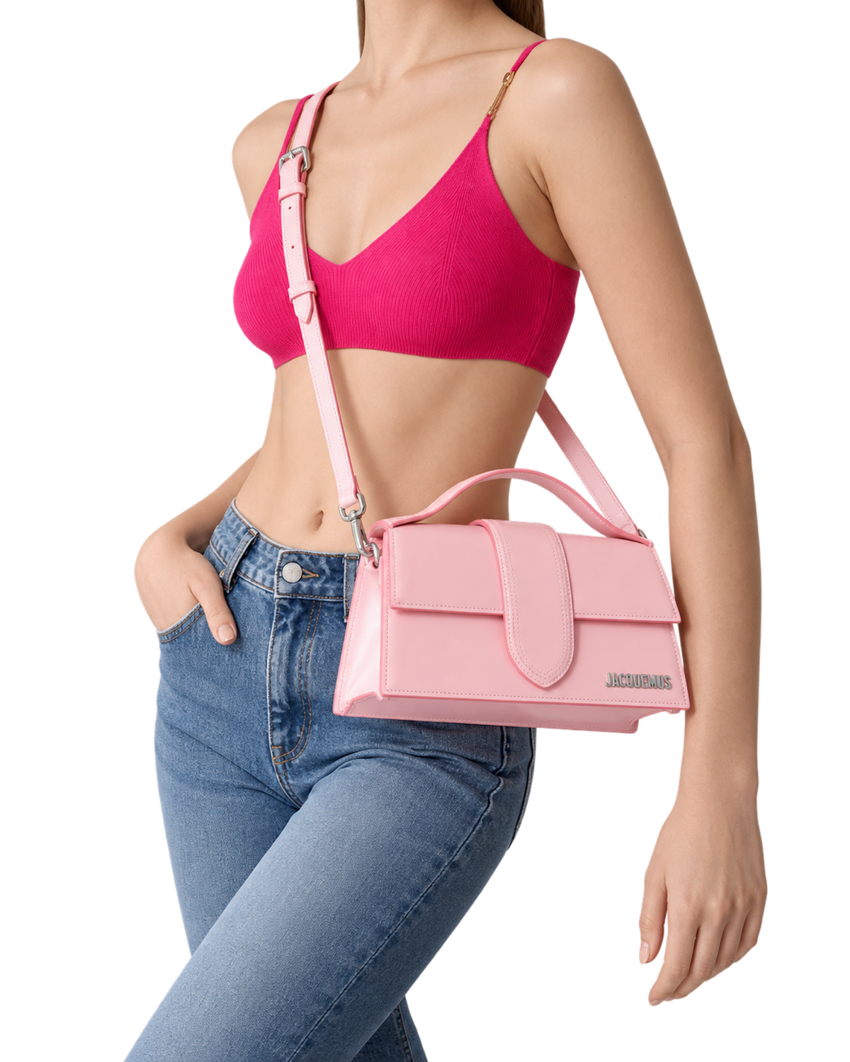 Le Grand Bambino Light Pink