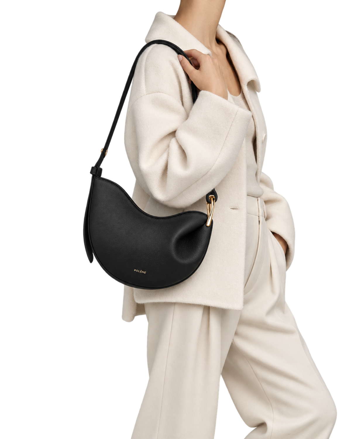 Tonca - Textured Black