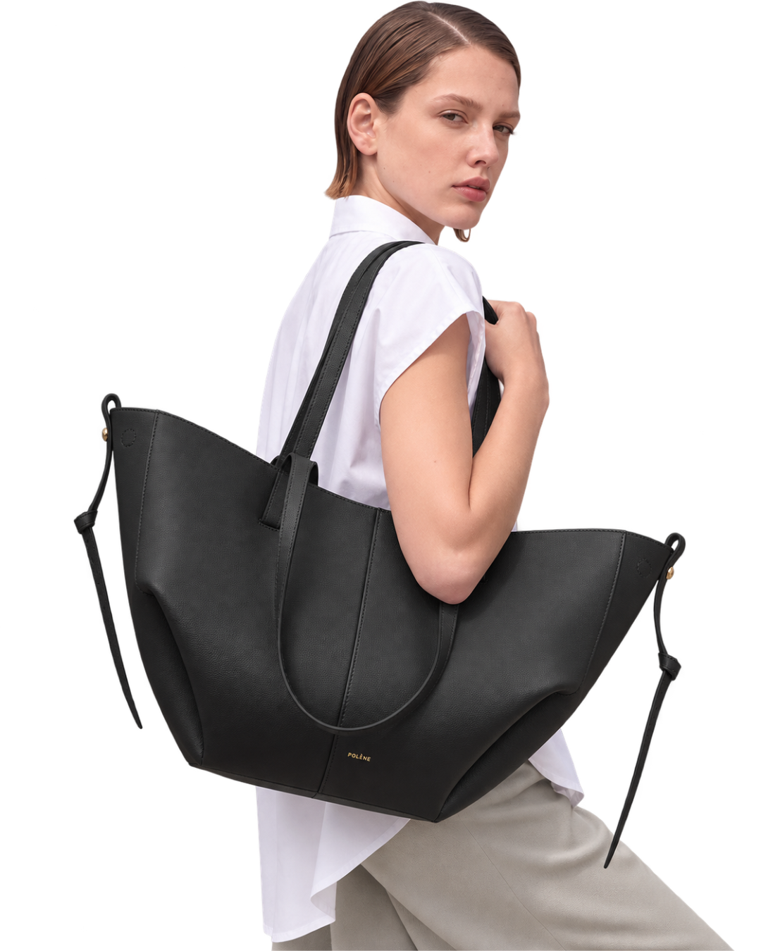 Cyme - Textured Black