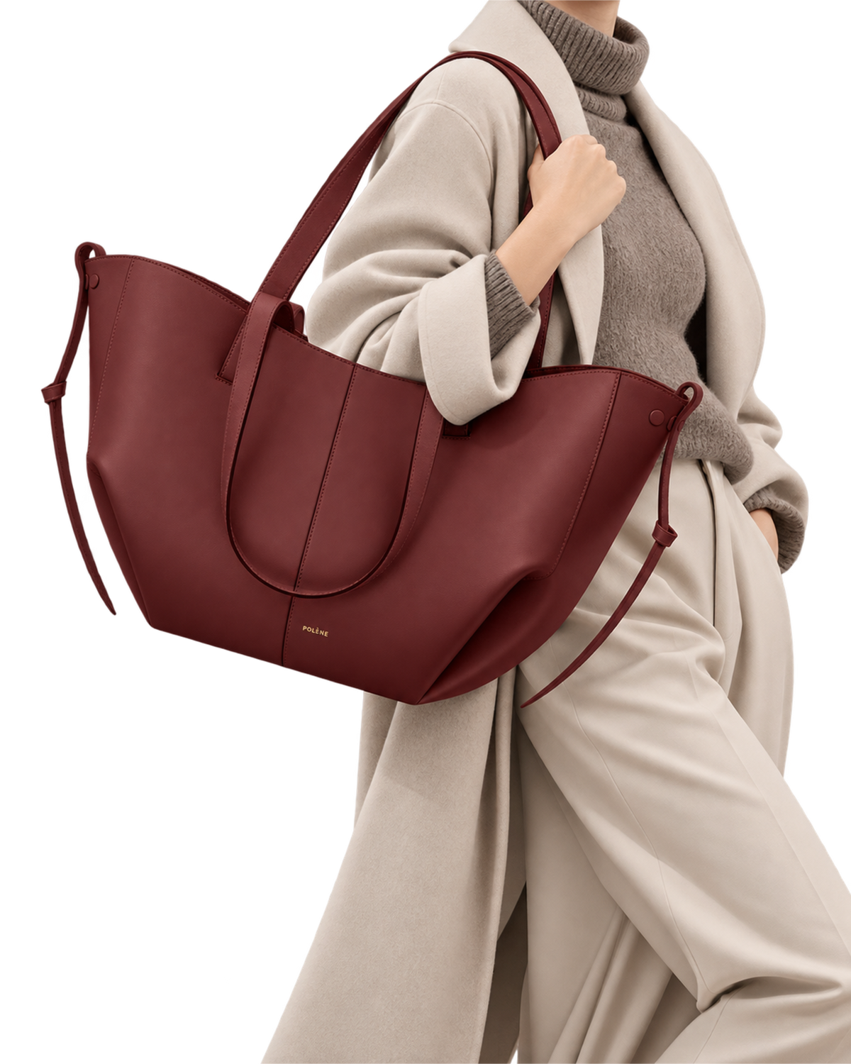 Cyme Mini Edition Textured Black Cherry