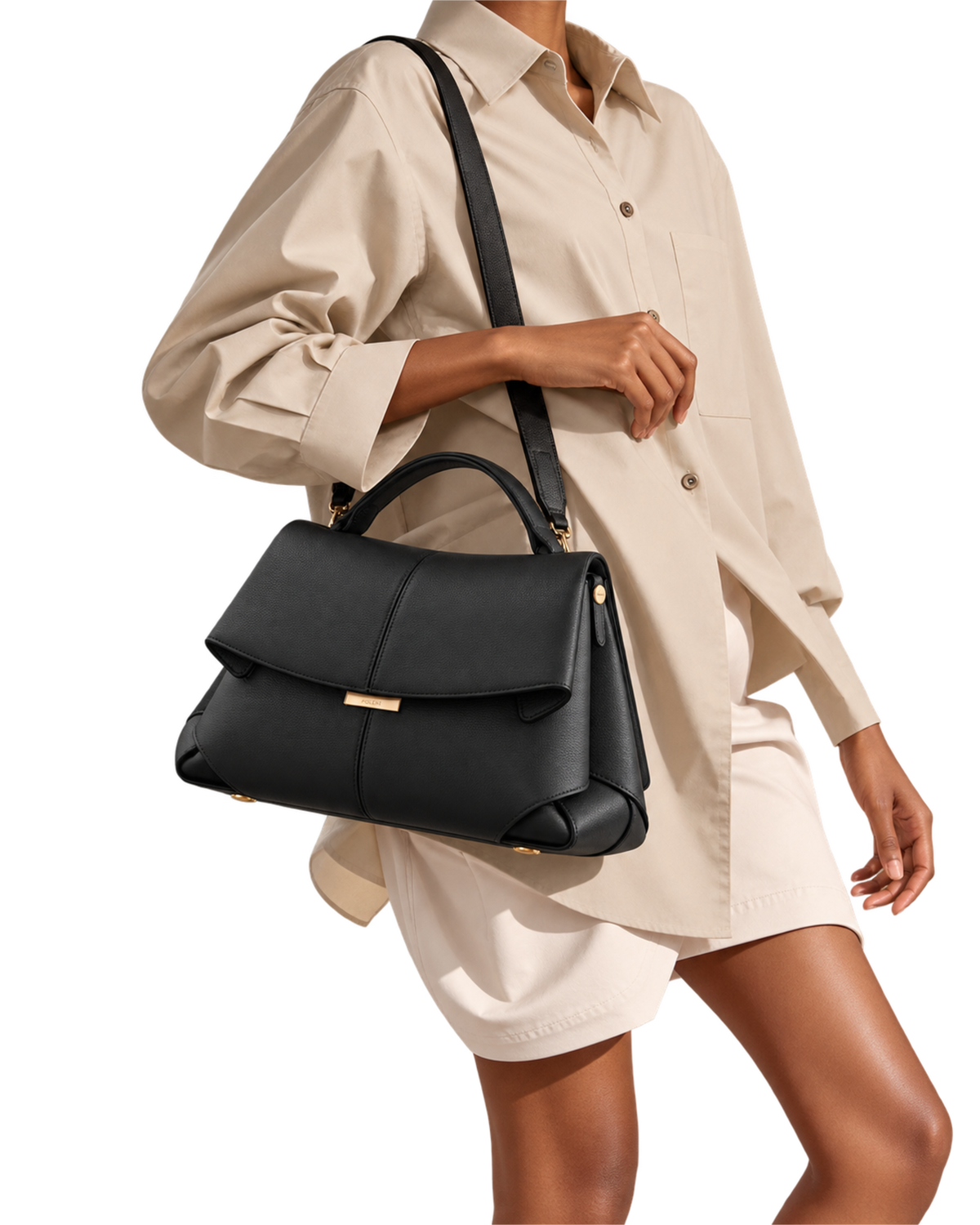Mokki - Textured Black