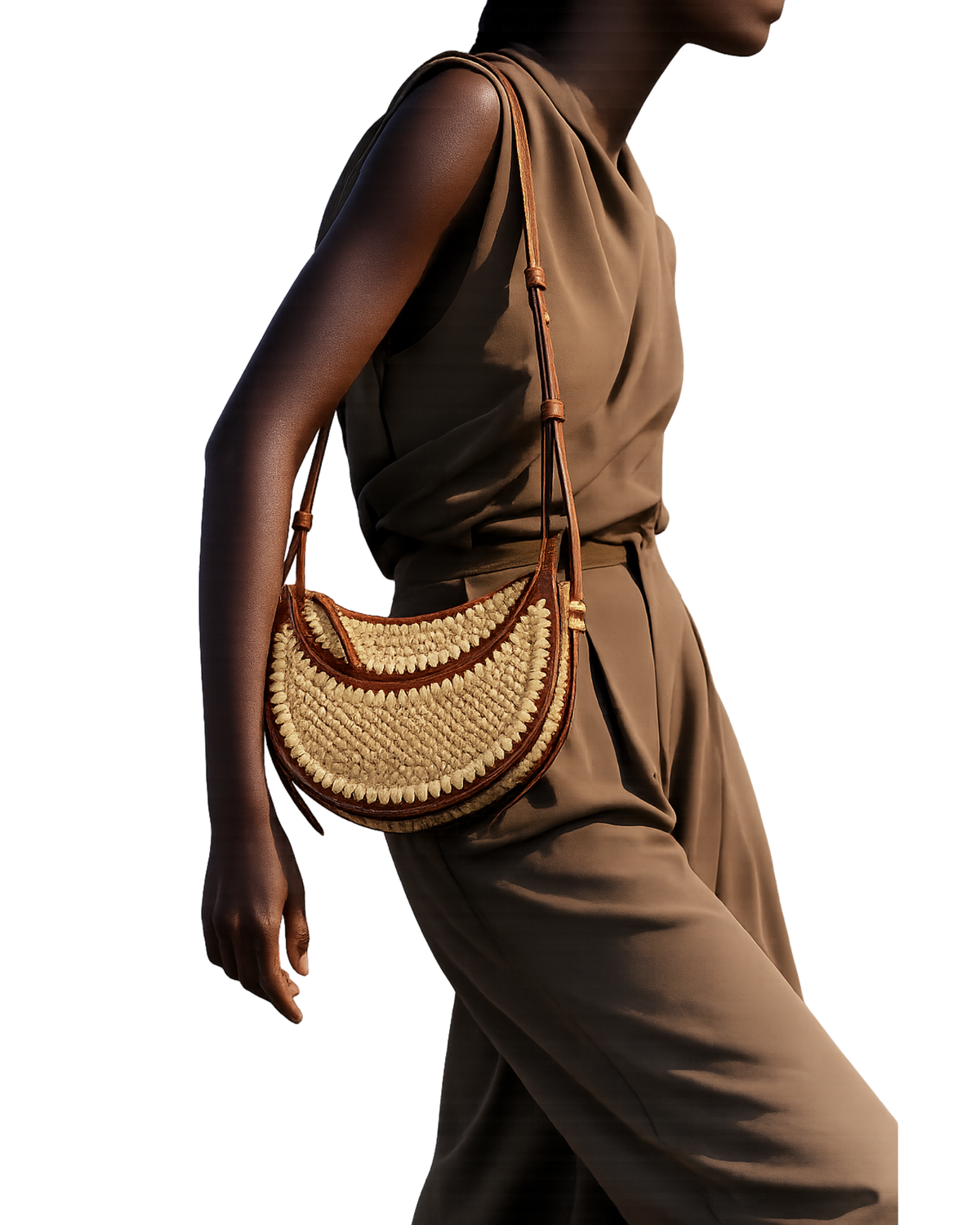Numéro Dix Edition Raffia