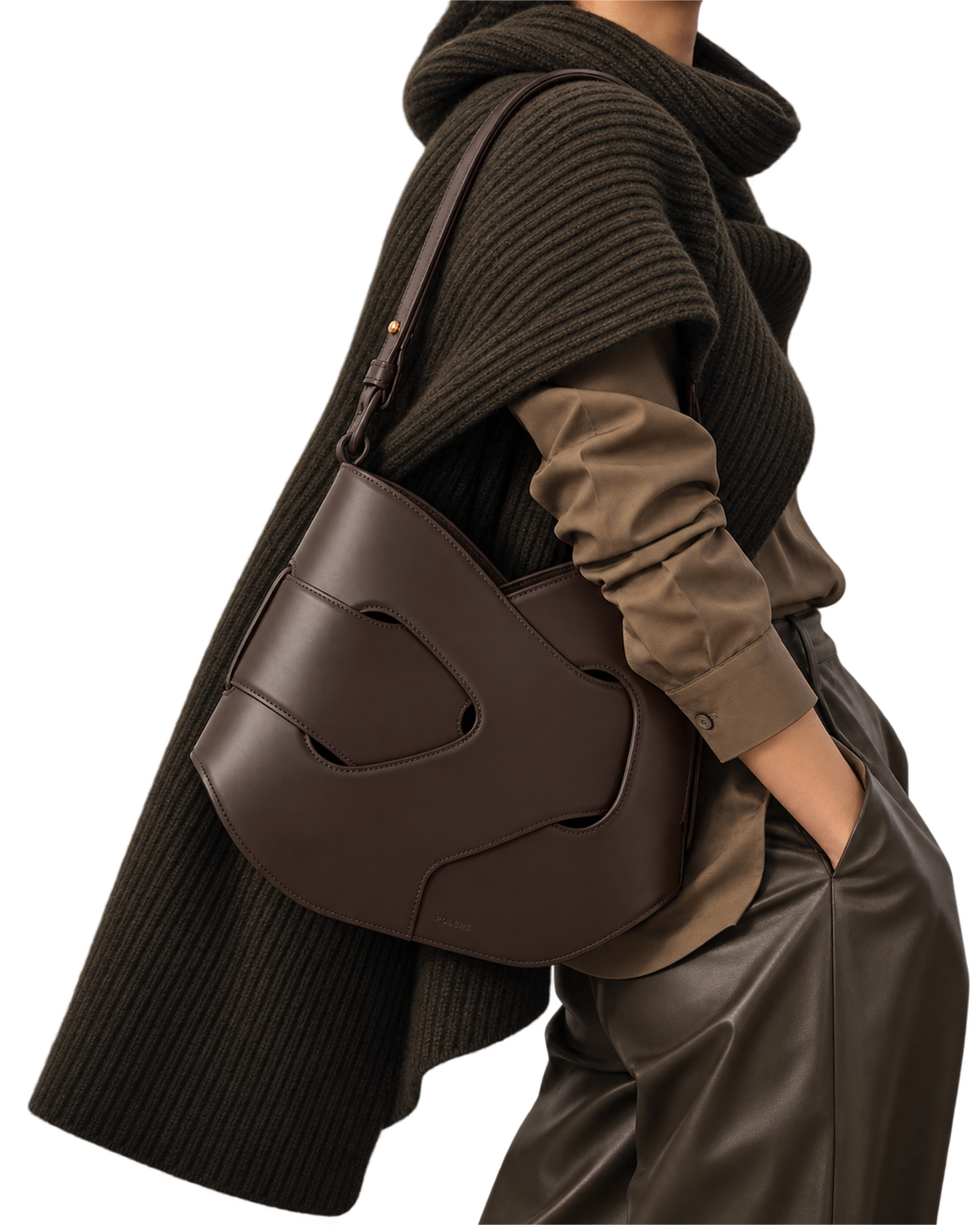 Nodde Hobo - Smooth Ebony