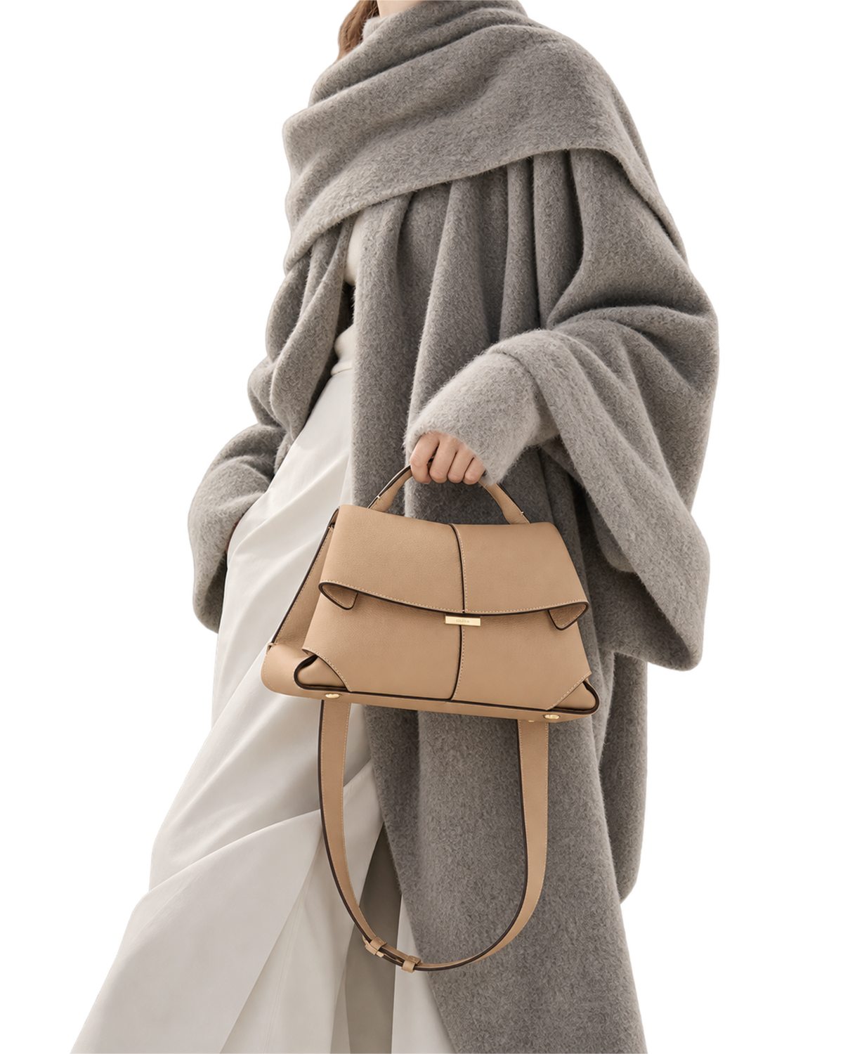 Mokki - Textured Ocher