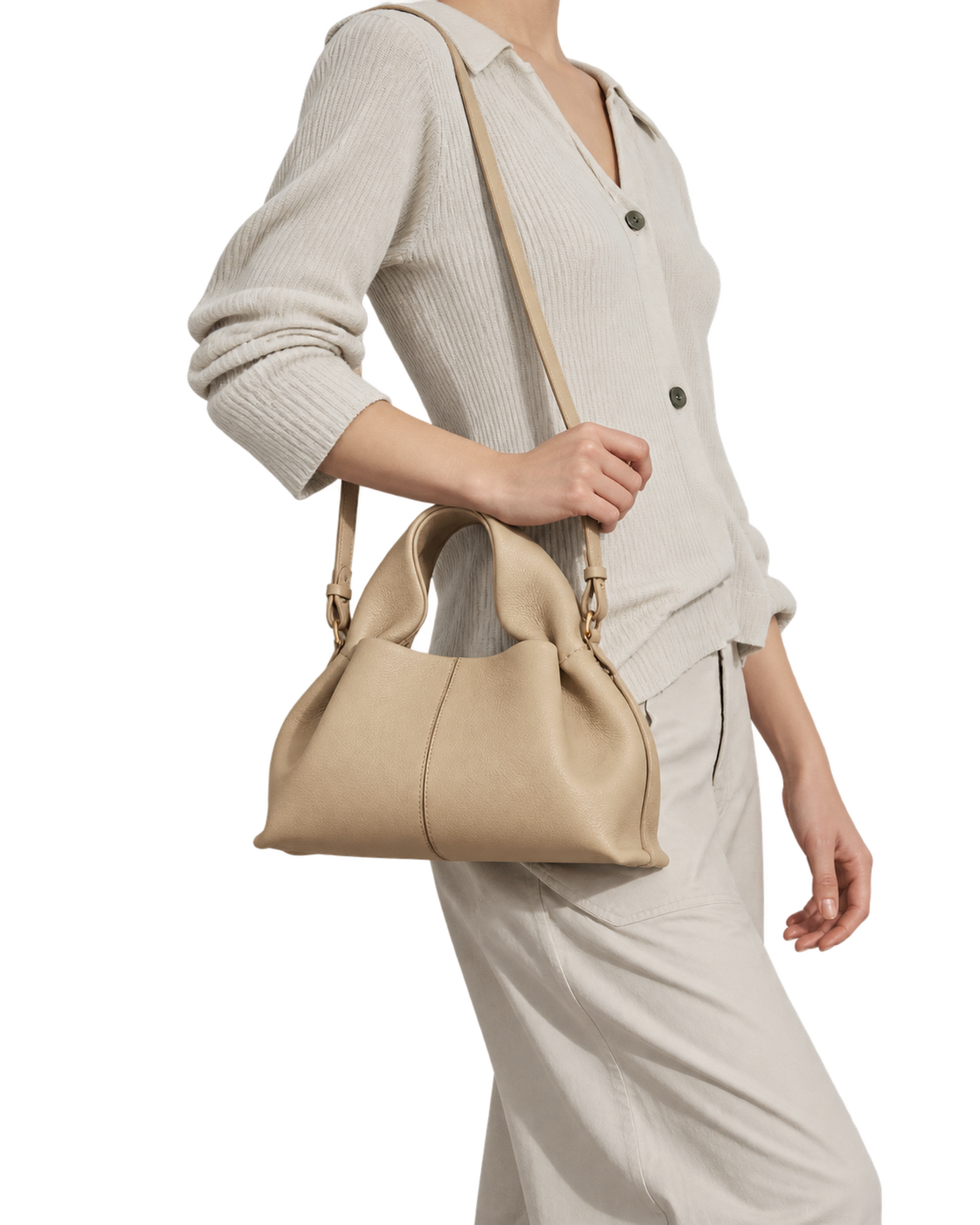 Numéro Neuf Mini - Textured Sand