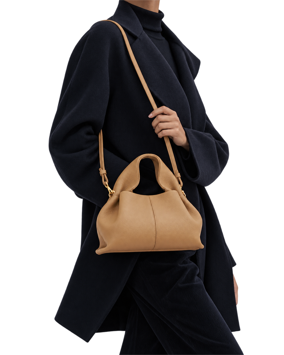 Numéro Neuf Mini - Textured Ocher