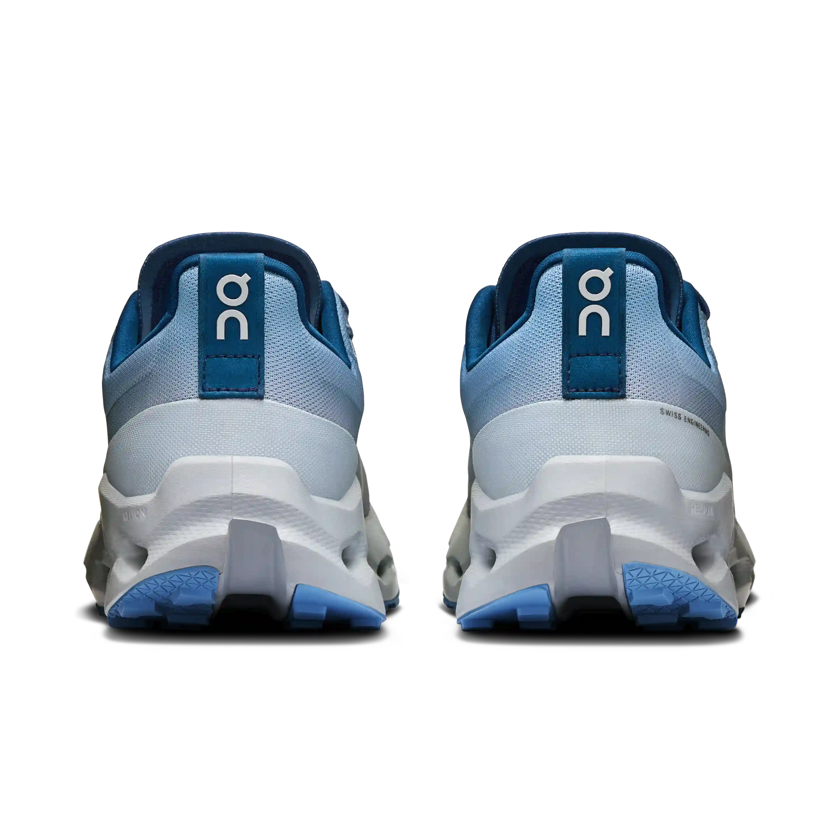 Cloudsurfer Trail Waterproof Chambrey Glacier On Running