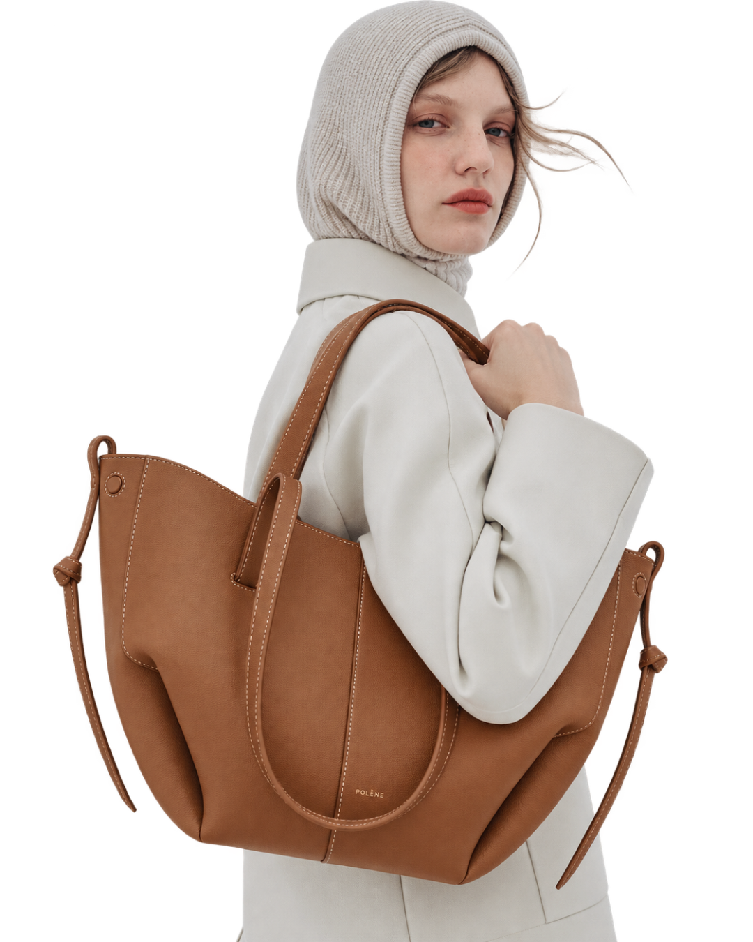 Cyme Mini Edition Textured Camel