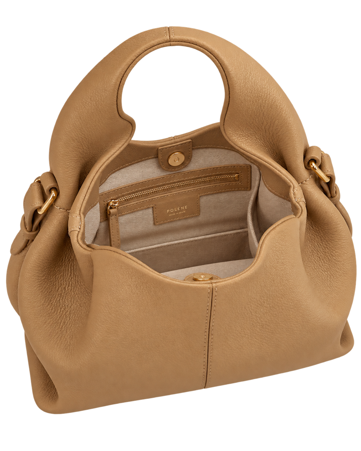 Numéro Neuf Mini - Textured Ocher