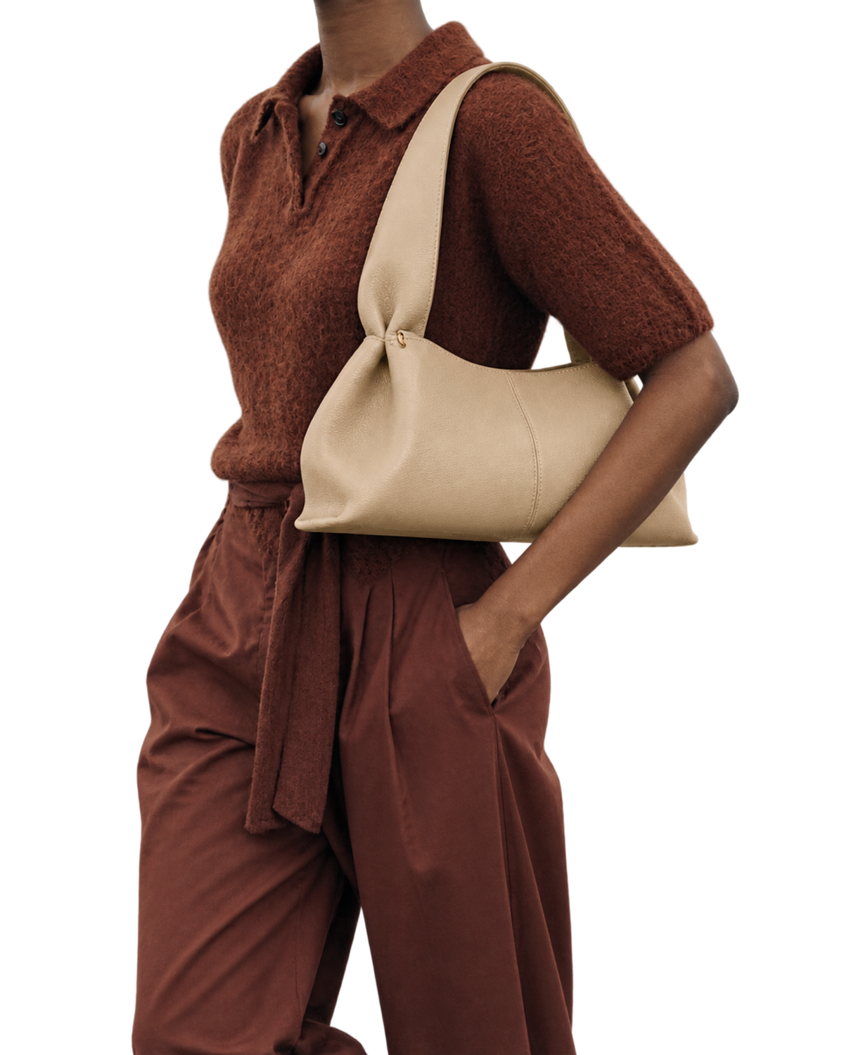 Numéro Neuf East West Edition Textured Sand