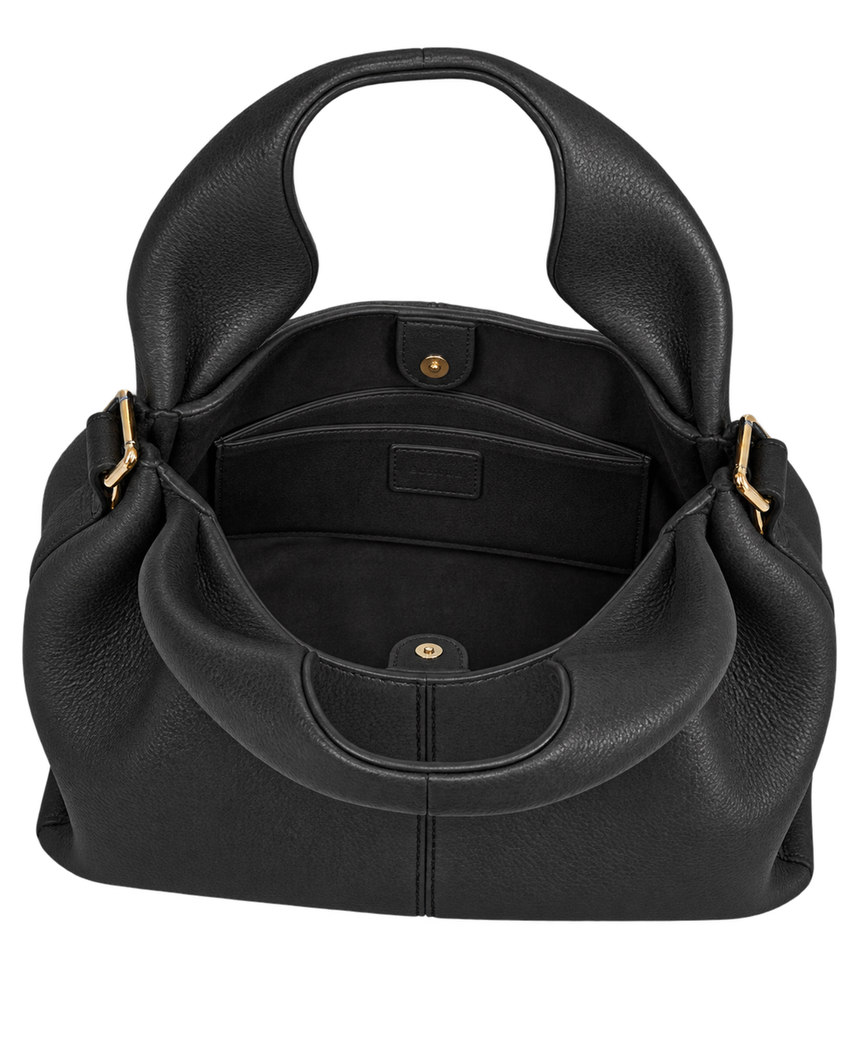 Numéro Neuf Mini - Textured Black
