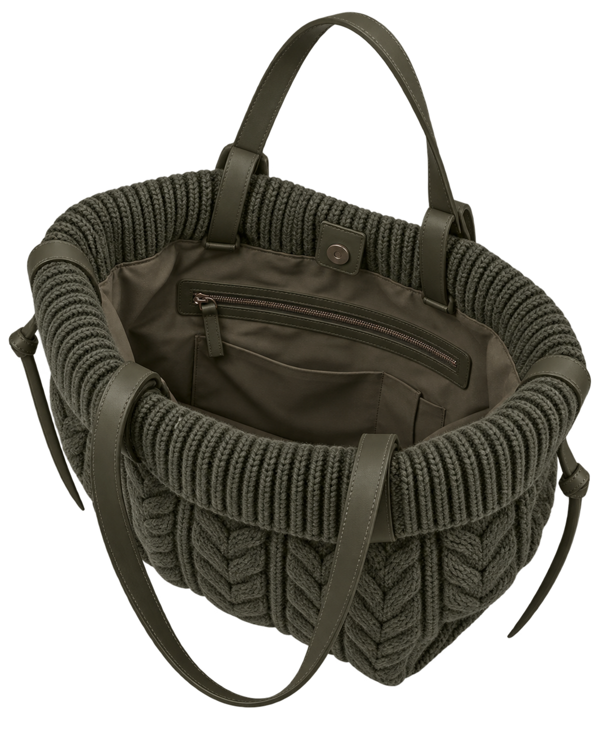 Cyme Mini Edition Merino Ebony