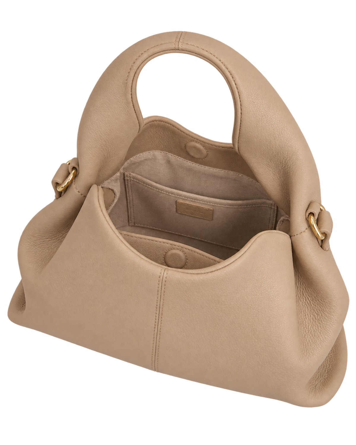 Numéro Neuf Mini Edition Textured Beige